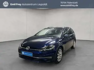 Volkswagen Golf Variant Variant 1.4 TSI BlueMotion Technology Highlin