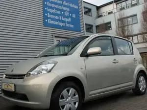 Daihatsu Sirion Sirion 1.3 Automatik, Klima, AHK, Nur 104.000 km