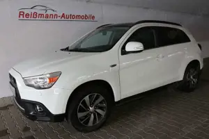 Mitsubishi ASX 4WD Allrad, Leder, Navi, Xenon, el. SD, Cam.