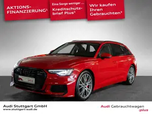 Audi A6 55 TFSI e quattro S line Standheizung