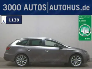 SEAT Leon ST 1.4 TSI FR-Line T-Leder Navi LED ACC