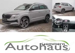 Skoda Karoq 1.5 TSI Sportline*DSG*Navi*LED *360° *AHK