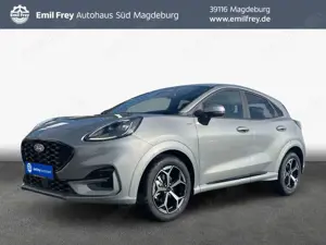 Ford Puma 1.0 EcoBoost Hybrid Aut. ST-LINE 92 kW, 5-tür