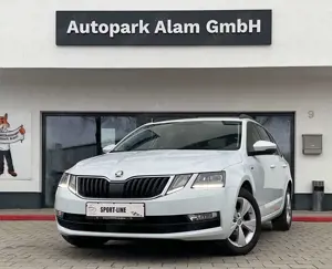Skoda Octavia Combi Soleil 2,0 TDI DSG ACC Keyless LED