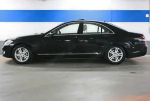 Mercedes-Benz S 500 COMAND Kamera Sitzbeluftung S-Heft