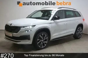 Skoda Kodiaq 2.0TDI DSG Sportline 4x4 7-Sitze AHK Pano