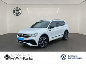 Volkswagen Tiguan Allspace 2.0 TSI, R-Line, 4Motion, DSG, 7-Sitzer