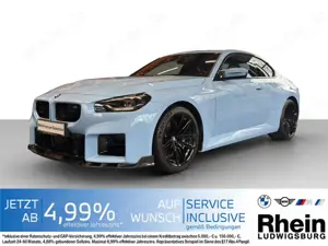 BMW M2 Coupé Carbondif HiFi GLasdach Lordose HUD