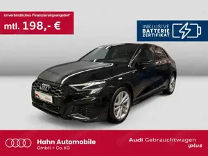 Audi A3 45 TFSIe S line BO Pano CAM LED Na