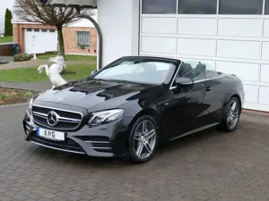 Mercedes-Benz E 53 AMG 4Matic Cabrio * Sitzlüftung+Distronic
