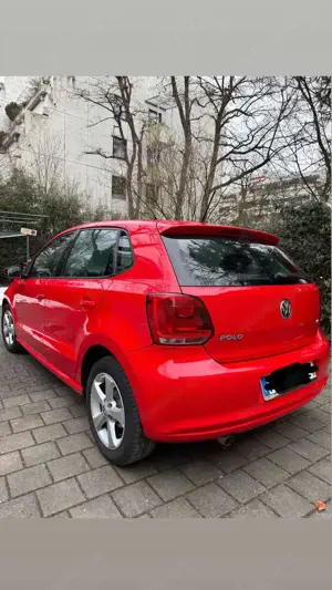 Volkswagen Polo 1.4 Bild 2