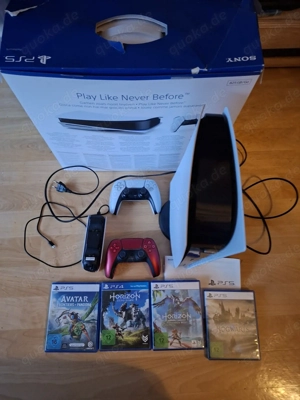 Sony PlayStation 5 PS5 