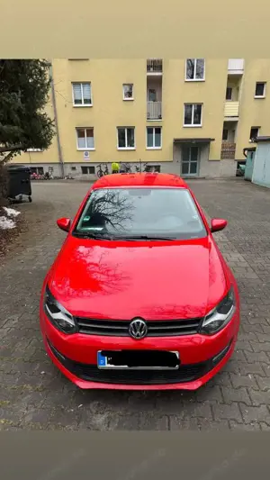 Volkswagen Polo 1.4