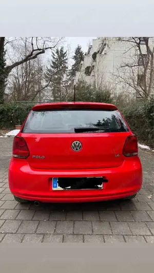Volkswagen Polo 1.4 Bild 4