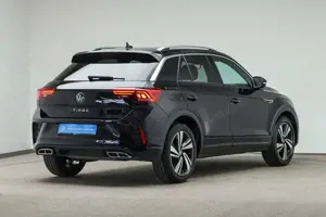 Volkswagen T-Roc T-ROC 1.5 TSI DSG R-LINE*LED*AHK*KAMERA*PDC*SHZ* Bild 3