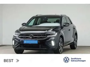 Volkswagen T-Roc T-ROC 1.5 TSI DSG R-LINE*LED*AHK*KAMERA*PDC*SHZ*