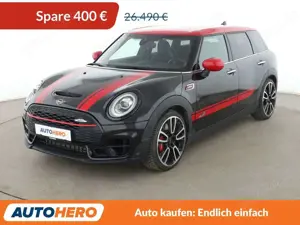 MINI John Cooper Works Clubman John Cooper Works ALL4 Aut.*NAV*HUD*LED*ACC*CAM*