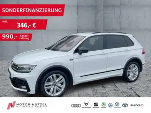 Volkswagen Tiguan 2.0TSI DSG 4M R-LINE LED+NAV+ACC+SHZ+360°