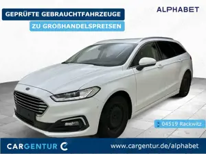 Ford Mondeo 2.0 EcoBlue Titanium AHK SpoSi