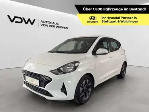 Hyundai i10 TREND + KLIMAAUTOM.+LADESCHALE HANDY U.V.M.!