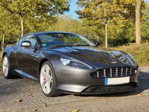 Aston Martin Virage Virage Coupe Touchtronic