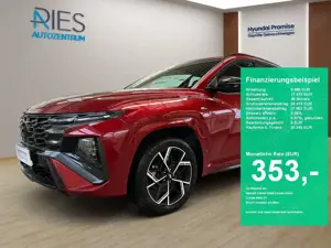 Hyundai TUCSON 1.6 T-GDI 360*HUD*KlimaA*LED*Navi*SHZ*ACC