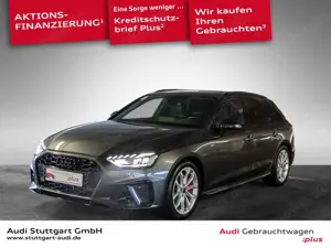Audi A4 40 TFSI S line Matrix LED Kamera