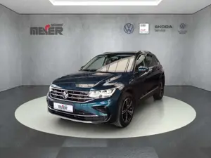 Volkswagen Tiguan Elegance 1.4 eHybrid DSG Klima Navi