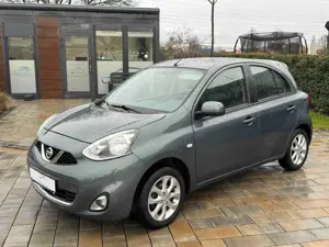 Nissan Micra Acenta Automatik *Klima*Tempomat*Blutooth*