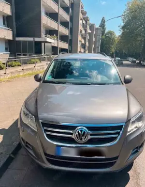 Volkswagen Tiguan Tiguan 1.4 TSI 4Motion Track