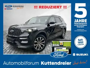 Ford Explorer ST-Line 7-Sitze Glasdach Leder Navi LED