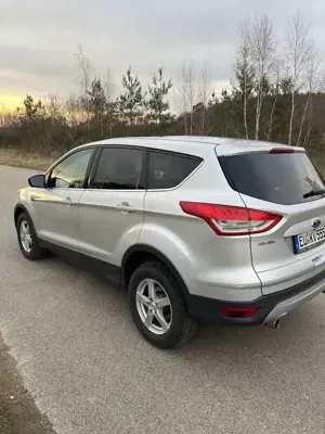 Ford Kuga 2.0 TDCi 2x4 Trend