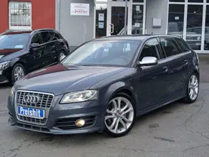 Audi S3 Sportback 2.0 TFSI QUATTRO 6Gg XENON TÜV NEU
