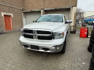 Dodge RAM Laramie, Crew Cab,Leder, EcoDiesel,