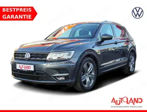 Volkswagen Tiguan 1.4 16V TSI LED Panorama Standheizung PDC