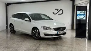Volvo V60 Kombi *Aut.*Tempomat*Szhzg*Audio-Paket