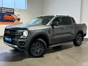 Ford Ranger Wildtrak 4WD Doppelkabine AHK+NAVI+360CAM Bild 4