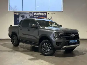 Ford Ranger Wildtrak 4WD Doppelkabine AHK+NAVI+360CAM Bild 2