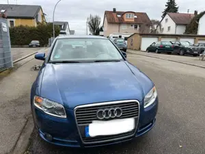 Audi A4 2.0 TFSI flexible fuel Ambiente