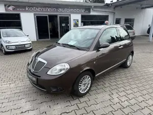 Lancia Ypsilon Oro 1,4 8V*orig.97tkm,Klima, 8 fach*