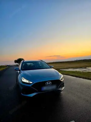 Hyundai i30 i30 Kombi 1.0 T-GDI DCT Advantage