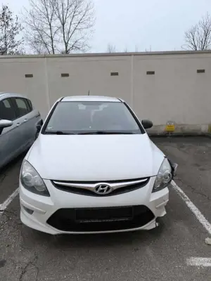 Hyundai i30 FIFA WM Edition