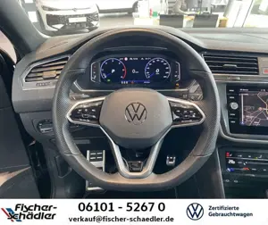 Volkswagen Tiguan Allspace R-Line 2.0TDI*RLine* BlackStyle* Bild 4