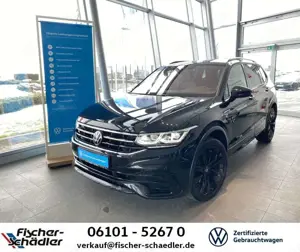 Volkswagen Tiguan Allspace R-Line 2.0TDI*RLine* BlackStyle* Bild 1