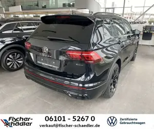 Volkswagen Tiguan Allspace R-Line 2.0TDI*RLine* BlackStyle* Bild 2