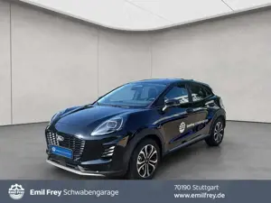 Ford Puma 1.0 EcoBoost Hybrid TITANIUM