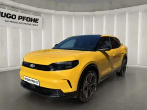 Ford Capri Premium 77 kWh 210kW(286PS) Heckantrieb MJ 2025.00