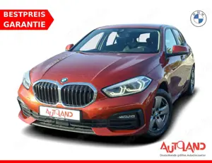 BMW 116 116d Advantage Aut. LED Sitzheizung Tempomat PDC