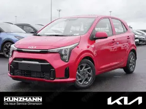 Kia Picanto 1.0 AMT Vision Kamera ACC Spurhalte Navi
