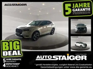 DS Automobiles DS 7 Crossback DS7 Crossback Rivoli Navi+Pano+SD+SHZ+Bel.Sitz